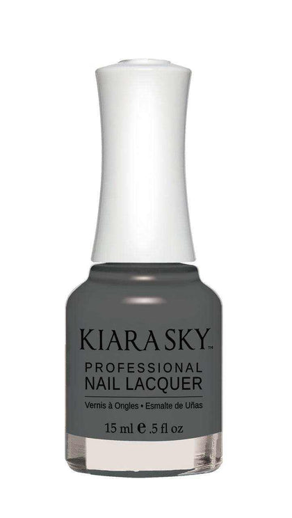 Kiara Sky Duo - Gel & Lacquer Combo - 471 SMOKEY SMOG Duo - Gel & Lacquer Combo