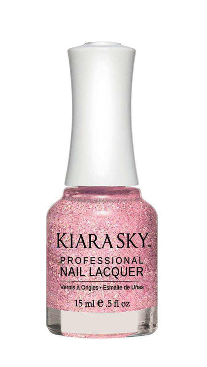 Kiara Sky Duo - Gel & Lacquer Combo - 478 I PINK YOU ANYTIME Duo - Gel & Lacquer Combo