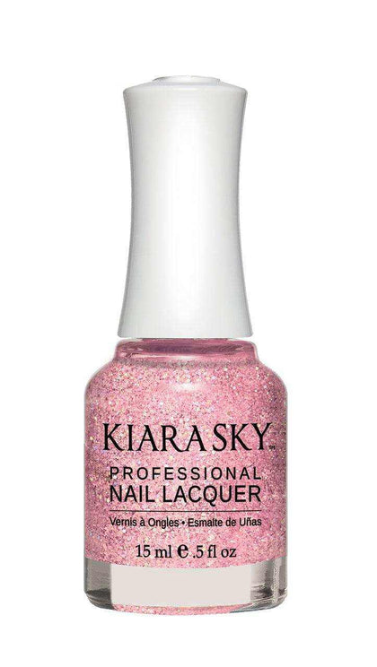 Kiara Sky Duo - Gel & Lacquer Combo - 478 I PINK YOU ANYTIME nailmall