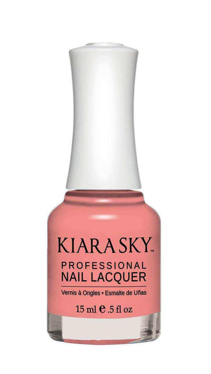 Kiara Sky Duo - Gel & Lacquer Combo - 481 RAG DOLL Duo - Gel & Lacquer Combo