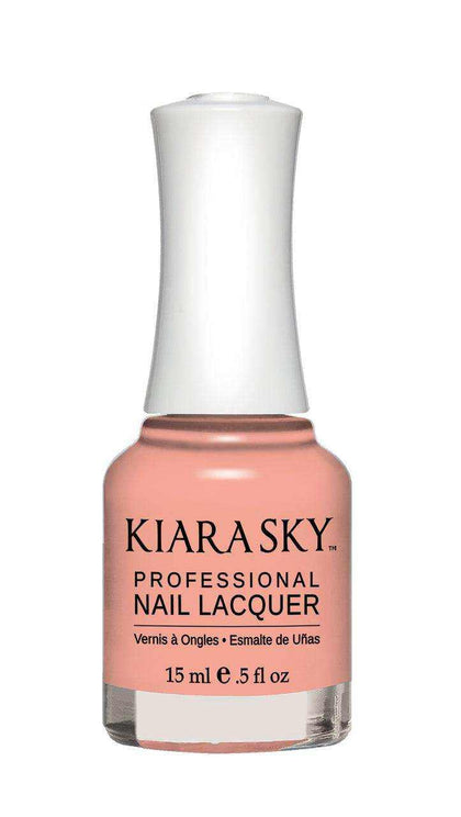 Kiara Sky Duo - Gel & Lacquer Combo - 490 ROMANTIC CORAL Duo - Gel & Lacquer Combo