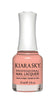 Kiara Sky Duo - Gel & Lacquer Combo - 490 ROMANTIC CORAL