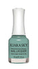 Kiara Sky Duo - Gel & Lacquer Combo - 493 THE REAL TEAL