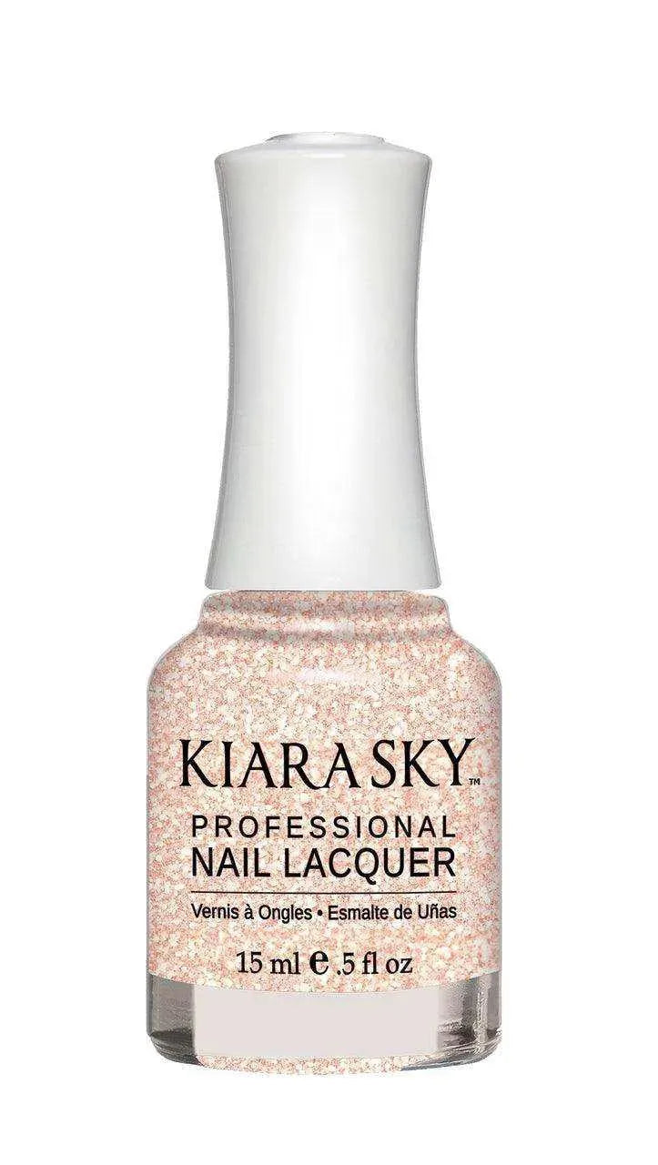 Kiara Sky Duo - Gel & Lacquer Combo - 495 MY FAIR LADY Duo - Gel & Lacquer Combo