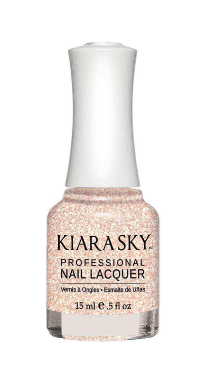 Kiara Sky Duo - Gel & Lacquer Combo - 495 MY FAIR LADY Duo - Gel & Lacquer Combo