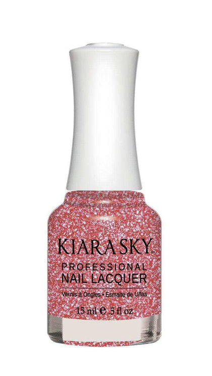 Kiara Sky Duo - Gel & Lacquer Combo - 498 CONFETTI Duo - Gel & Lacquer Combo