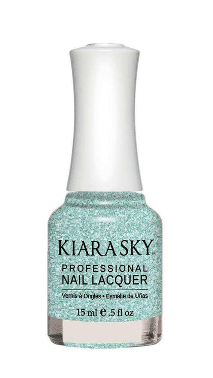 Kiara Sky Duo - Gel & Lacquer Combo - 500 YOUR MAJESTY Duo - Gel & Lacquer Combo