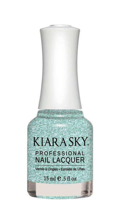 Kiara Sky Duo - Gel & Lacquer Combo - 500 YOUR MAJESTY nailmall