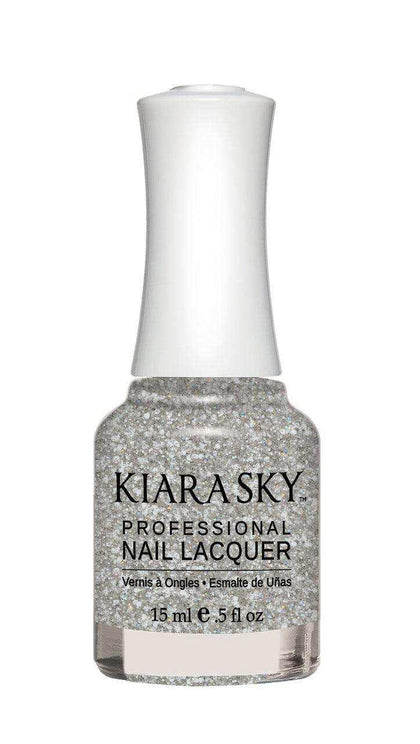 Kiara Sky Duo - Gel & Lacquer Combo - 501 KNIGHT Duo - Gel & Lacquer Combo