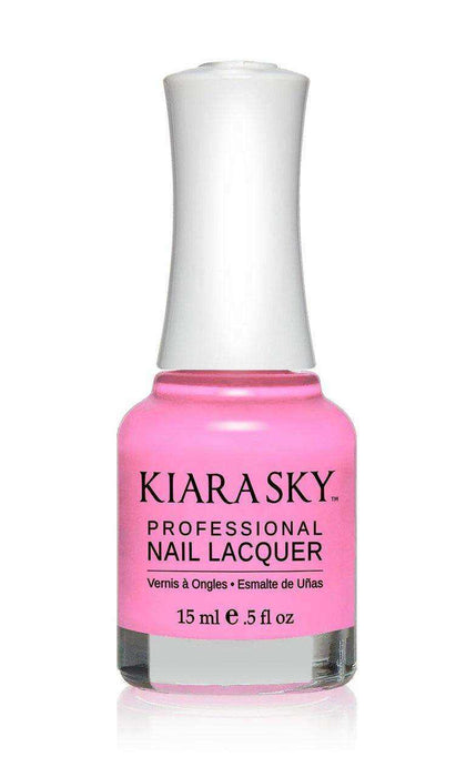 Kiara Sky Duo - Gel & Lacquer Combo - 503 PINK PETAL Duo - Gel & Lacquer Combo