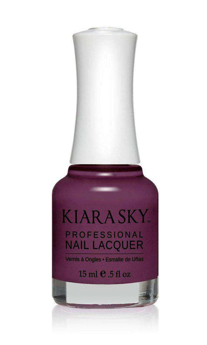 Kiara Sky Duo - Gel & Lacquer Combo - 504 POSH ESCAPE Duo - Gel & Lacquer Combo