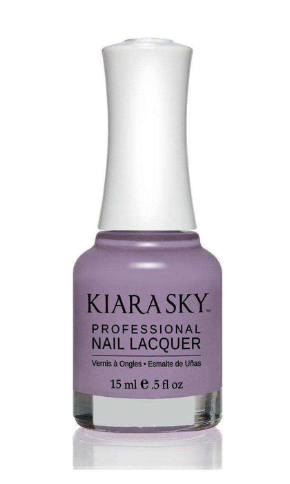 Kiara Sky Duo - Gel & Lacquer Combo - 506 I LIKE YOU A LILY Duo - Gel & Lacquer Combo