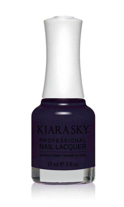 Kiara Sky Duo - Gel & Lacquer Combo - 508 HAVE A GRAPE NITE Duo - Gel & Lacquer Combo