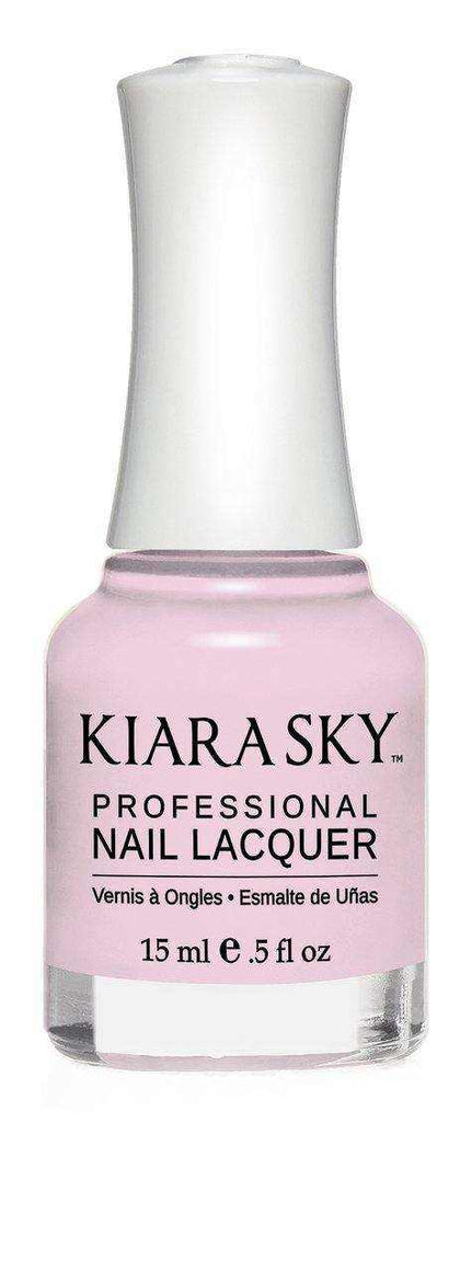 Kiara Sky Duo - Gel & Lacquer Combo - 510 RURAL ST. PINK Duo - Gel & Lacquer Combo