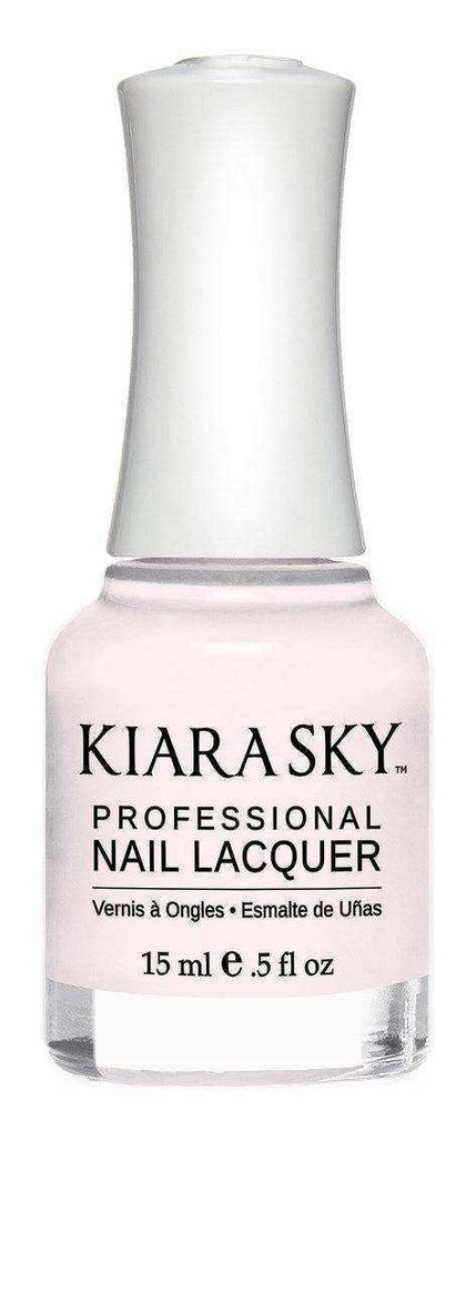 Kiara Sky Duo - Gel & Lacquer Combo - 514 THE SIMPLE LIFE Duo - Gel & Lacquer Combo