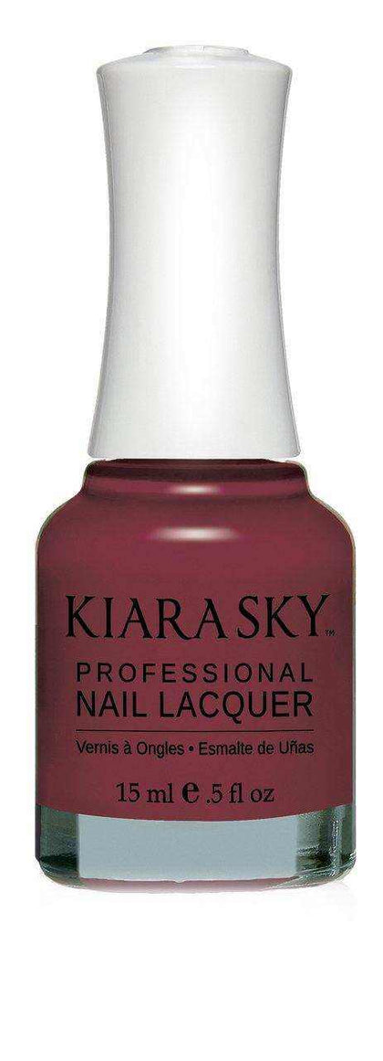 Kiara Sky Duo - Gel & Lacquer Combo - 515 RUSTIC YET REFINED Duo - Gel & Lacquer Combo