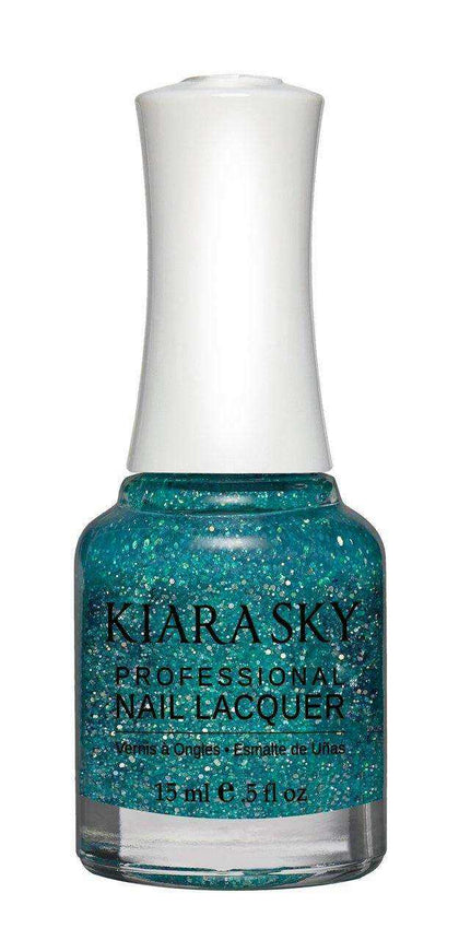 Kiara Sky Duo - Gel & Lacquer Combo - 517 VEGAS STRIP Duo - Gel & Lacquer Combo