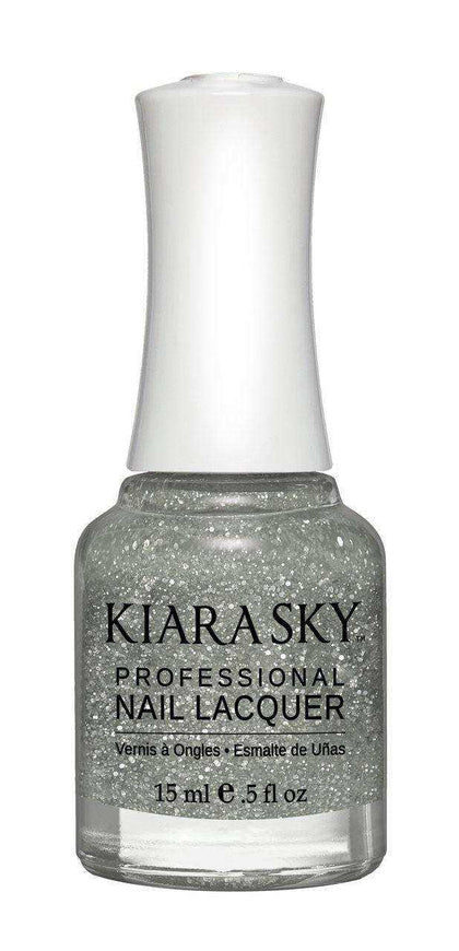 Kiara Sky Duo - Gel & Lacquer Combo - 519 STROBE LIGHT Duo - Gel & Lacquer Combo