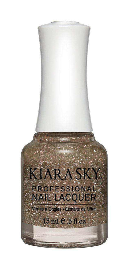 Kiara Sky Duo - Gel & Lacquer Combo - 521 SUNSET BLVD Duo - Gel & Lacquer Combo