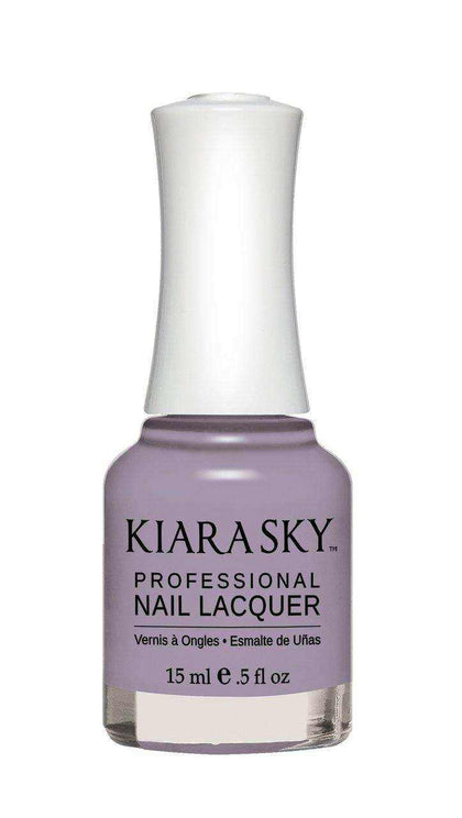 Kiara Sky Duo - Gel & Lacquer Combo - 529 IRIS AND SHINE Duo - Gel & Lacquer Combo