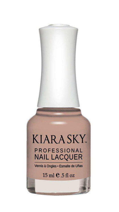 Kiara Sky Duo - Gel & Lacquer Combo - 530 NUDE SWINGS Duo - Gel & Lacquer Combo