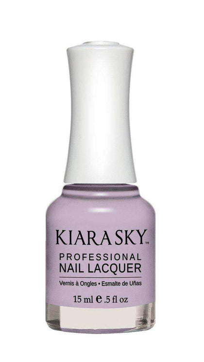 Kiara Sky Duo - Gel & Lacquer Combo - 533 BUSY AS A BEE Duo - Gel & Lacquer Combo