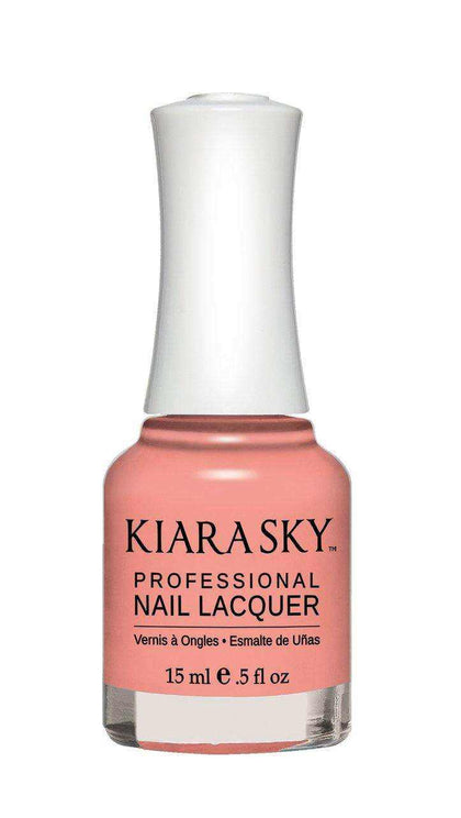 Kiara Sky Duo - Gel & Lacquer Combo - 534 GETTING WARMER Duo - Gel & Lacquer Combo