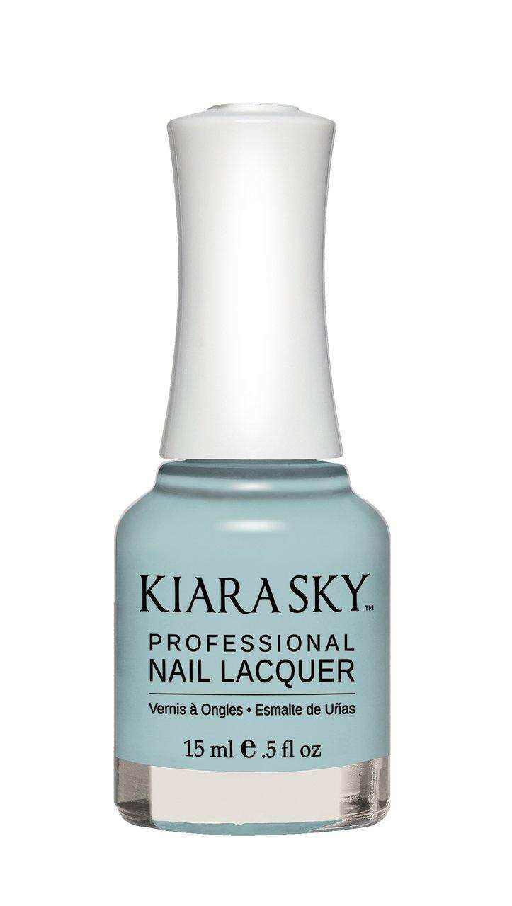 Kiara Sky Duo - Gel & Lacquer Combo - 535 AFTER THE REIGN