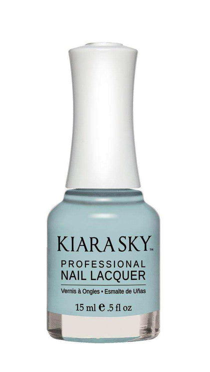 Kiara Sky Duo - Gel & Lacquer Combo - 535 AFTER THE REIGN nailmall