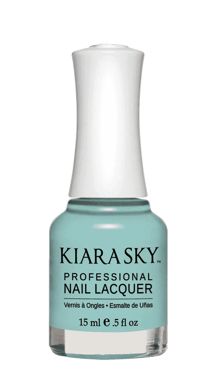 Kiara Sky Duo - Gel & Lacquer Combo - 538 SWEET TOOTH Duo - Gel & Lacquer Combo