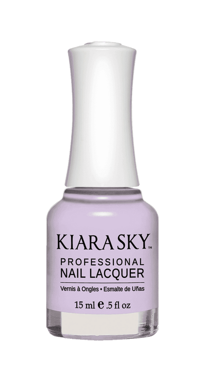 Kiara Sky Duo - Gel & Lacquer Combo - 539 LILAC LOLLIE Duo - Gel & Lacquer Combo