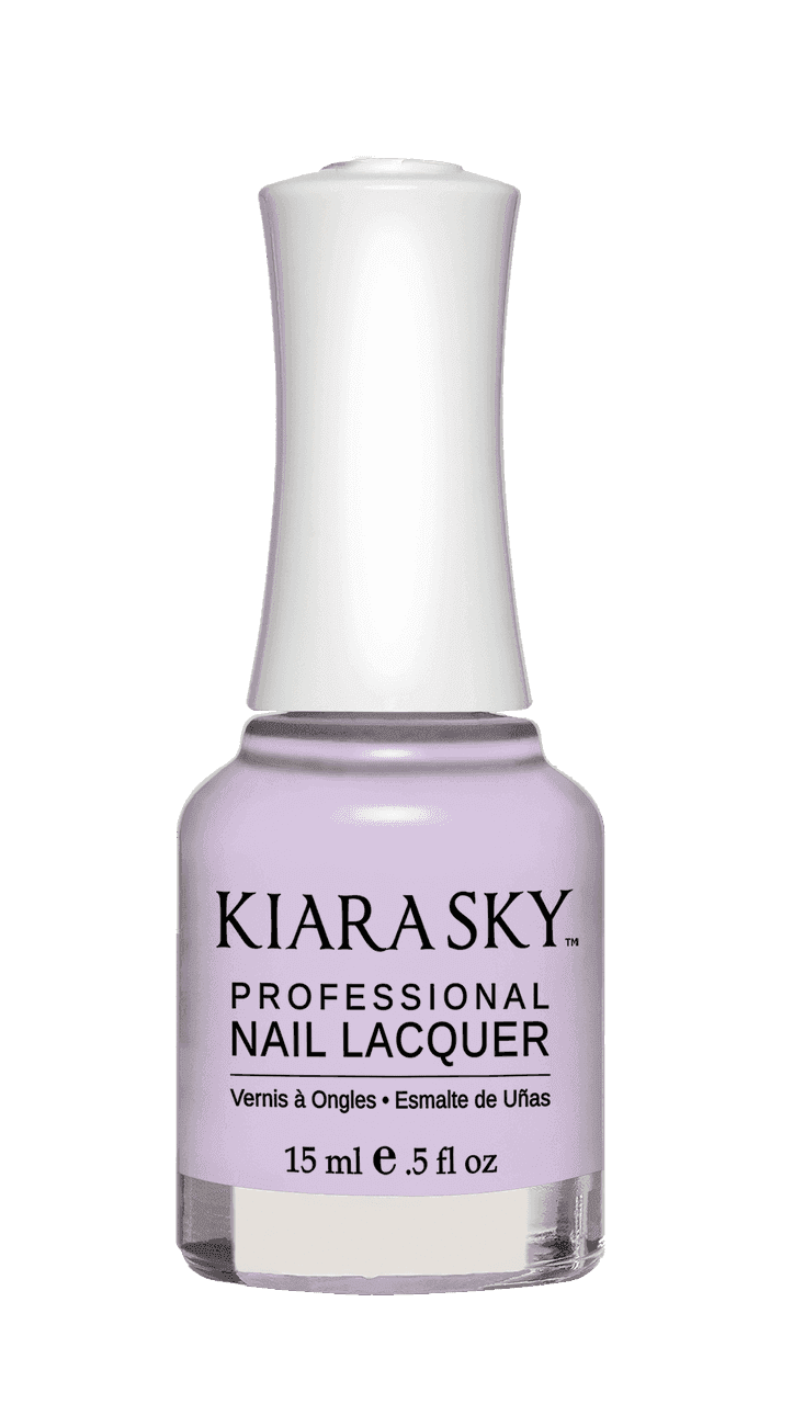 Kiara Sky Duo - Gel & Lacquer Combo - 539 LILAC LOLLIE