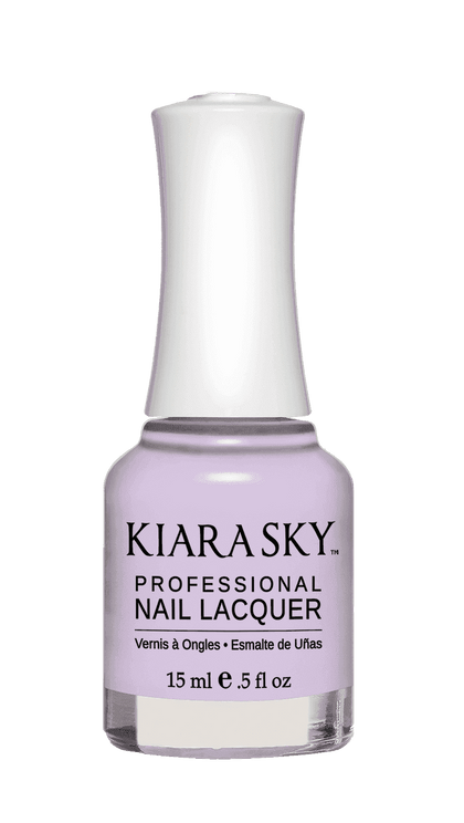Kiara Sky Duo - Gel & Lacquer Combo - 539 LILAC LOLLIE nailmall