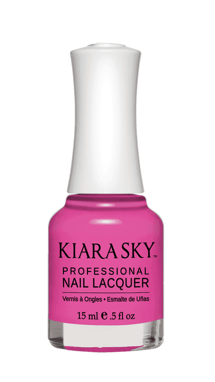 Kiara Sky Duo - Gel & Lacquer Combo - 541 PIXIE PINK Duo - Gel & Lacquer Combo