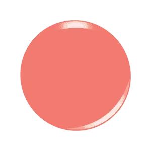 Kiara Sky Duo - Gel & Lacquer Combo - 542 TWIZZLY TANGERINE Duo - Gel & Lacquer Combo