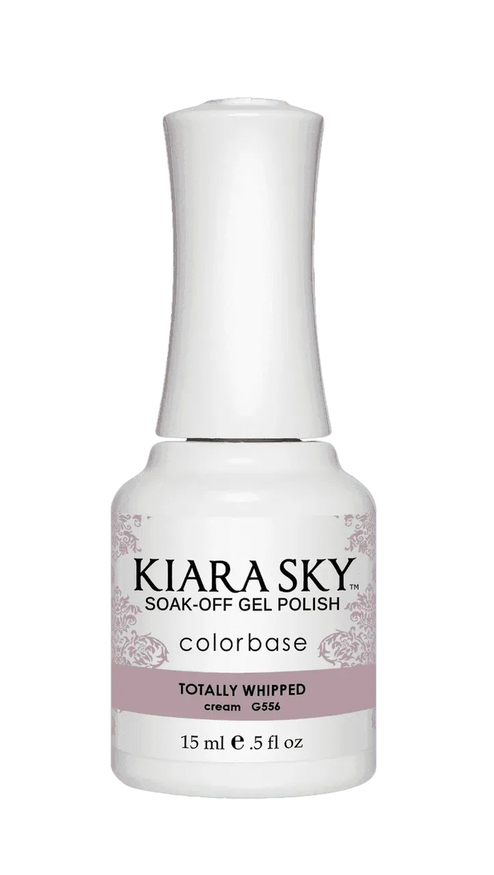 Kiara Sky Duo - Gel & Lacquer Combo - 556 TOTALLY WHIPPED Duo - Gel & Lacquer Combo