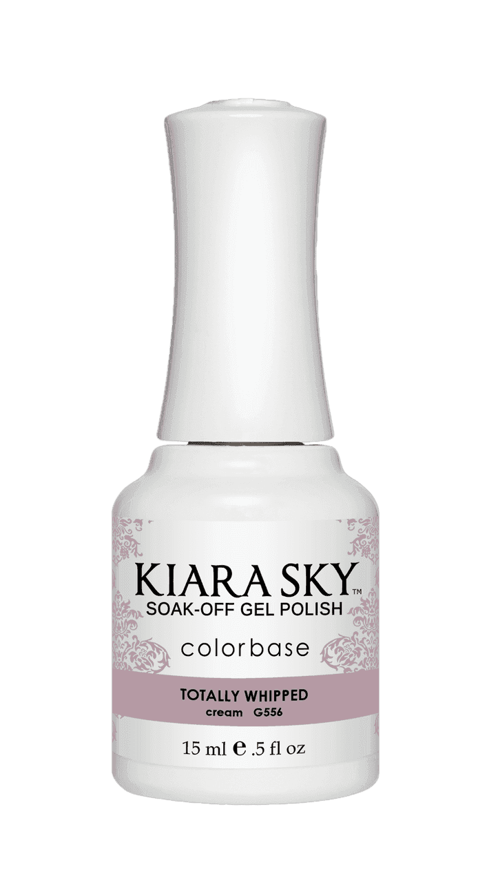 Kiara Sky Duo - Gel & Lacquer Combo - 556 TOTALLY WHIPPED