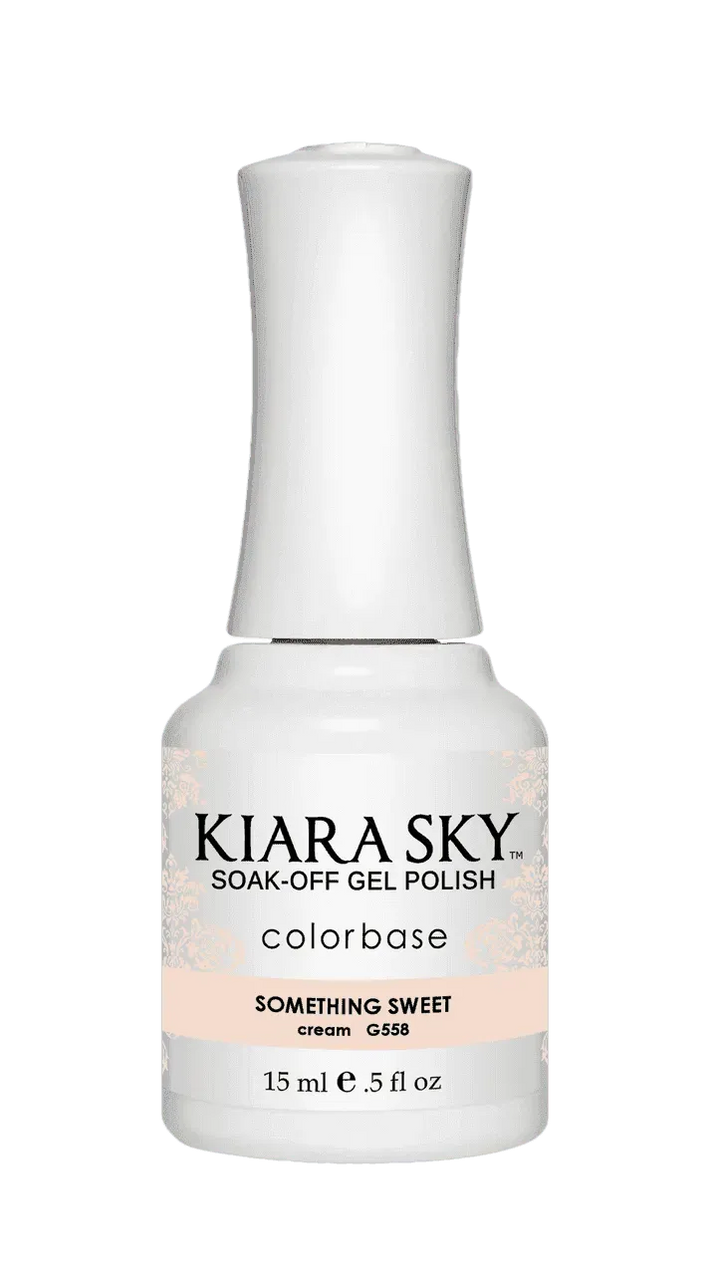 Kiara Sky Duo - Gel & Lacquer Combo - 558 SOMETHING SWEET Duo - Gel & Lacquer Combo