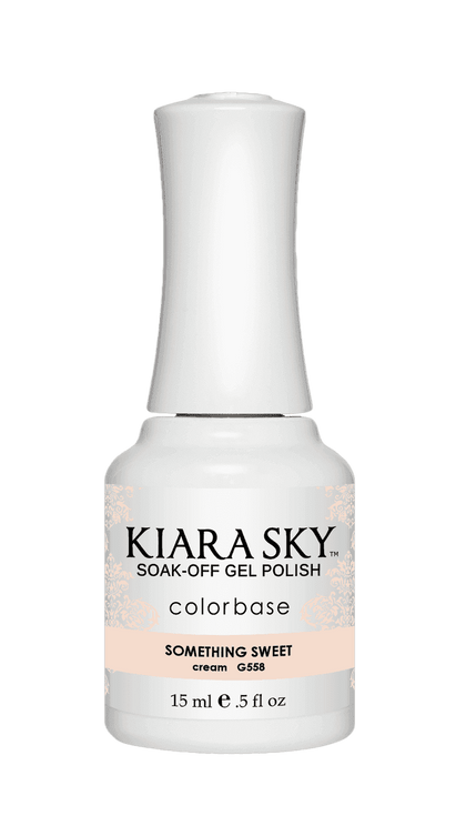 Kiara Sky Duo - Gel & Lacquer Combo - 558 SOMETHING SWEET nailmall