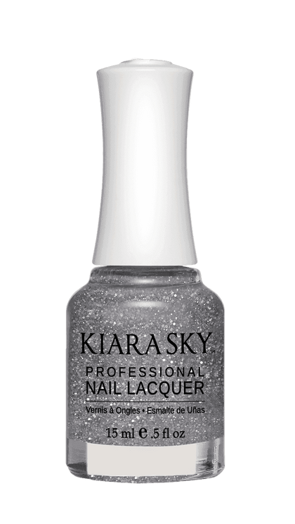 Kiara Sky Duo - Gel & Lacquer Combo - 561 FEELIN NUTTY Duo - Gel & Lacquer Combo