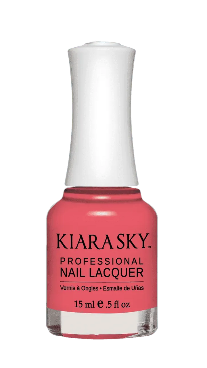 Kiara Sky Duo - Gel & Lacquer Combo - 563 CHERRY ON TOP Duo - Gel & Lacquer Combo