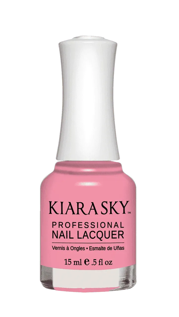 Kiara Sky Duo - Gel & Lacquer Combo - 565 PINK CHAMPAGNE Duo - Gel & Lacquer Combo