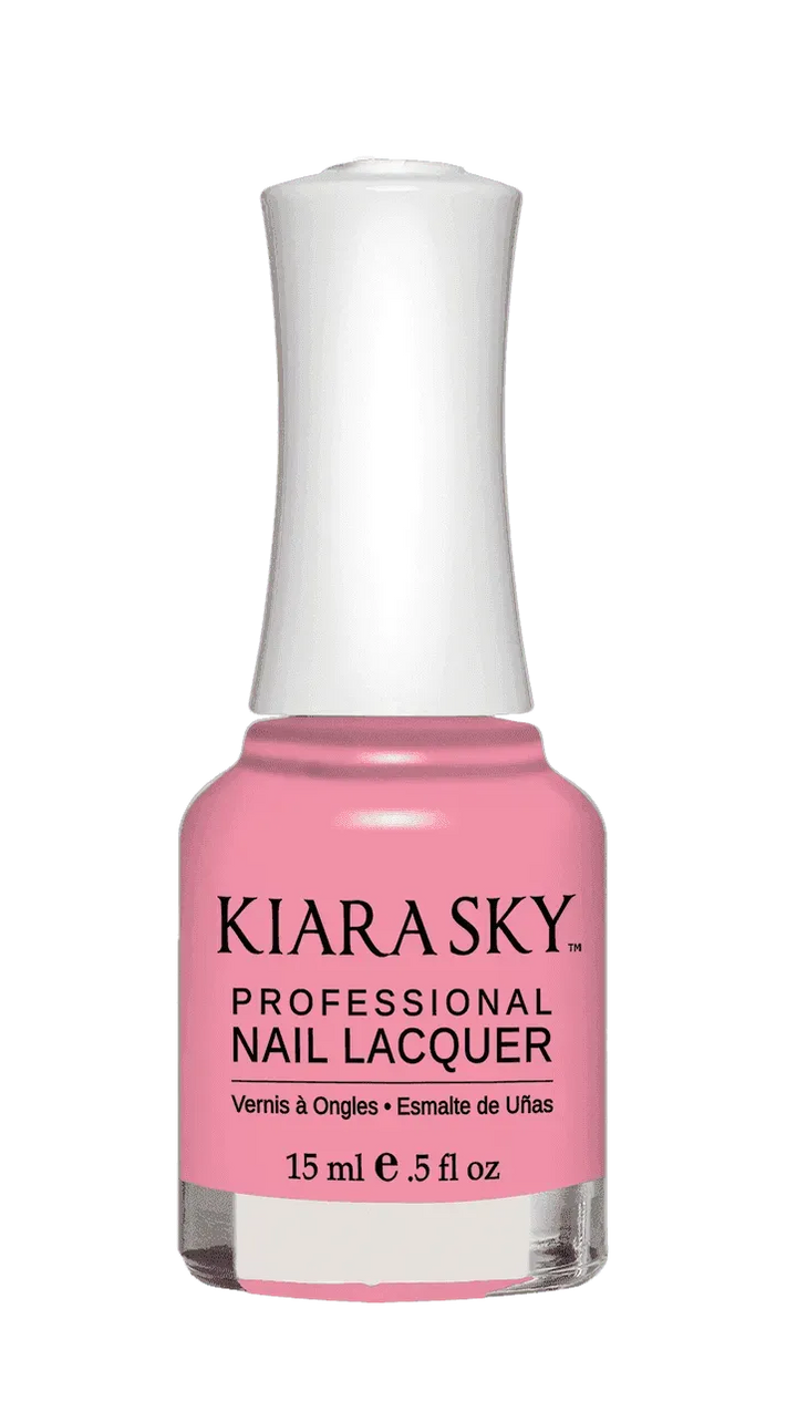 Kiara Sky Duo - Gel & Lacquer Combo - 565 PINK CHAMPAGNE Duo - Gel & Lacquer Combo