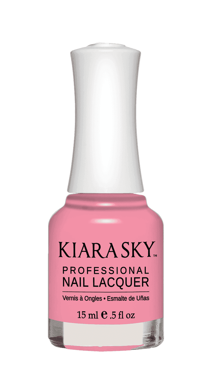 Kiara Sky Duo - Gel & Lacquer Combo - 565 PINK CHAMPAGNE