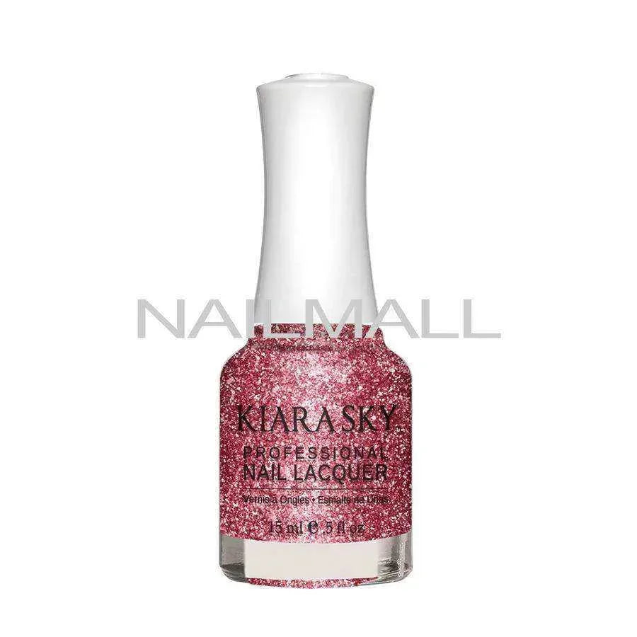 Kiara Sky Duo - Gel & Lacquer Combo - 585 Route 66 Duo - Gel & Lacquer Combo