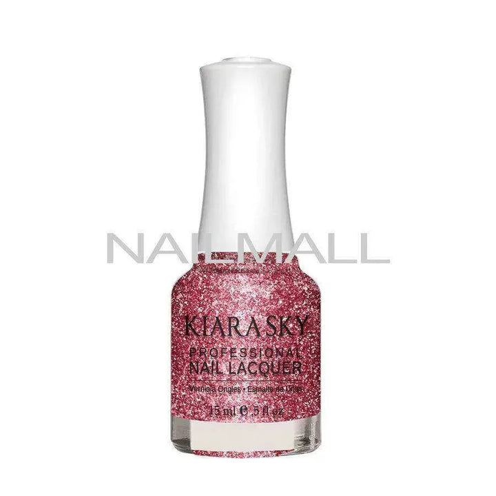 Kiara Sky Duo - Gel & Lacquer Combo - 585 Route 66 Duo - Gel & Lacquer Combo