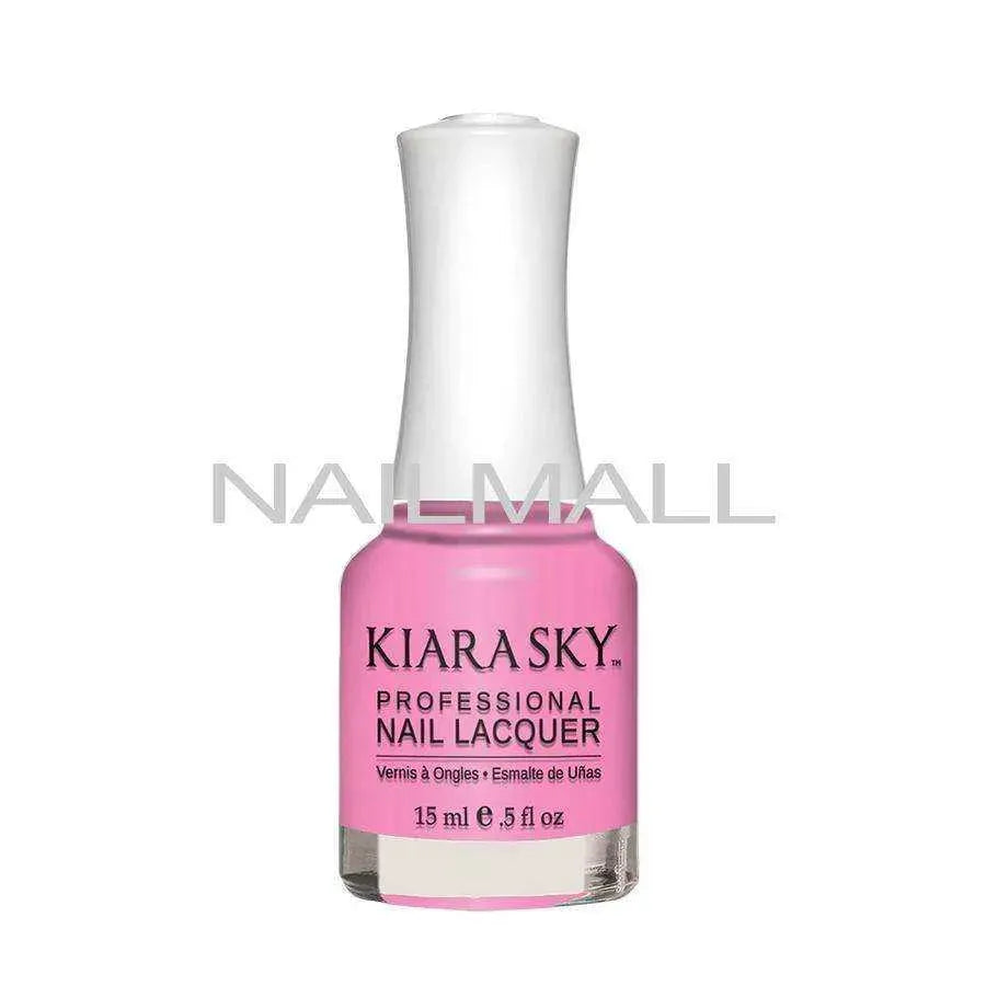 Kiara Sky Duo - Gel & Lacquer Combo - 589 Bee-My-Kini Duo - Gel & Lacquer Combo
