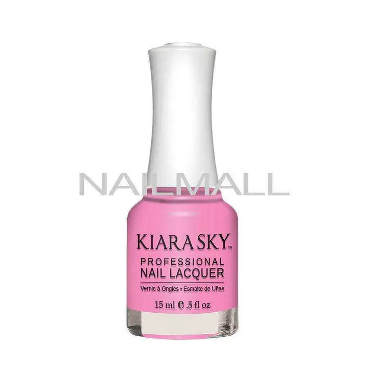 Kiara Sky Duo - Gel & Lacquer Combo - 589 Bee-My-Kini Duo - Gel & Lacquer Combo