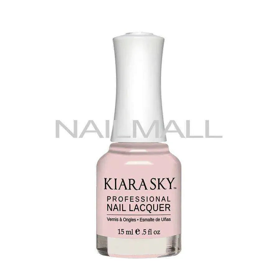 Kiara Sky Duo - Gel & Lacquer Combo - 591 Soho Duo - Gel & Lacquer Combo