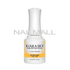 Kiara Sky Duo - Gel & Lacquer Combo - 592 The Bees Knees
